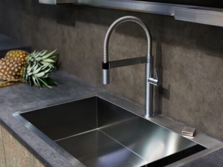 Keuken renoveren met Concreto betonlookverf (TIP!)