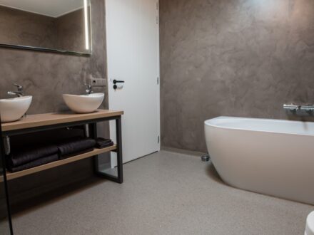 Concreto - Betonlook in badkamer [TIP!]