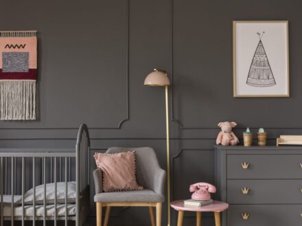 Inspiratie voor een tijdloze babykamer