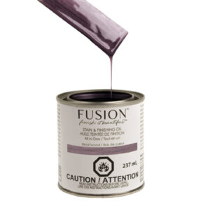 Fusion Mineral Paint - Stain and Finishing Oil - Heartwood