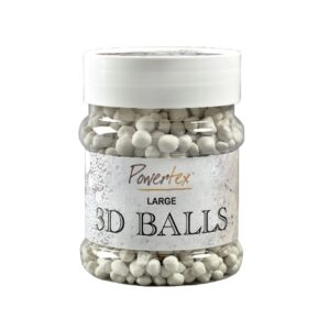 PowerTex - 3D Balls - Large - 230m