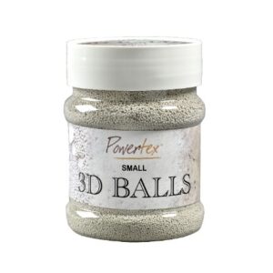 PowerTex - 3D Balls - Small - 230ml