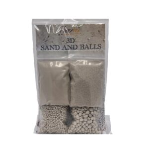 PowerTex - 3D SAND & BALLS - Starterpack - 50g