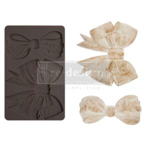 Redesign - Mould - Vintage Opulence Bow